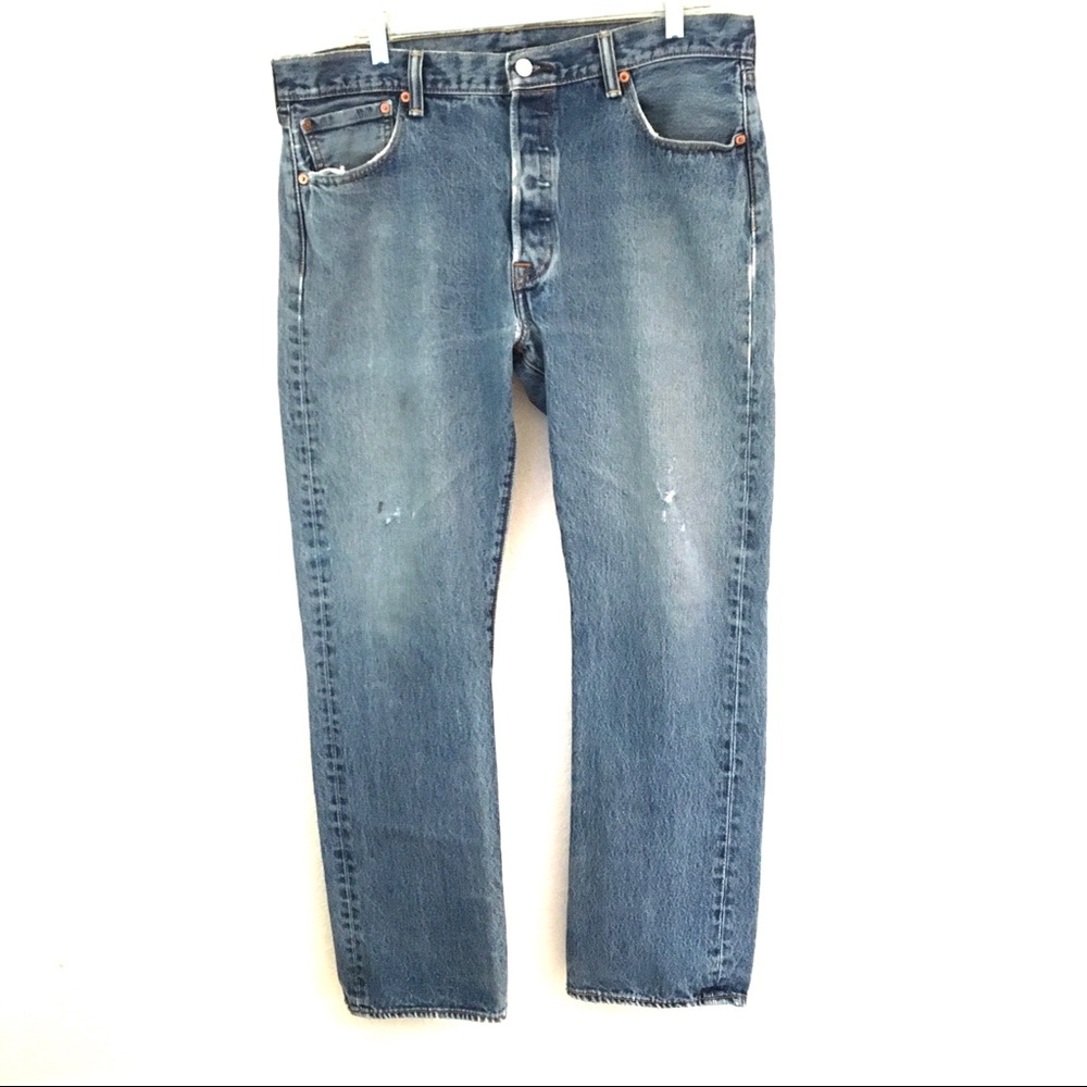 Levi’s 501 denim jeans 36